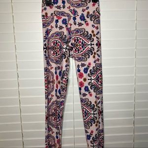 Womens Liquido Leggings Workout Yoga Athletic Pants Size Small